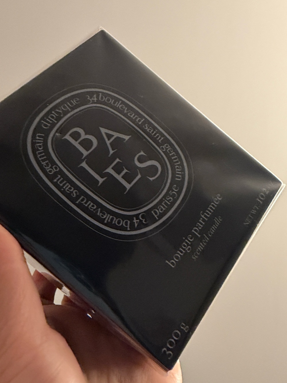 Diptyque BAIES Medium Candle 300g DIPTYQUE BERRIES CANDLE